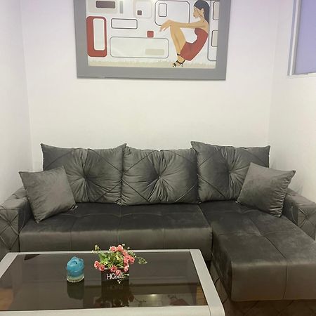 Apartman Obilic Belgrad Exterior foto
