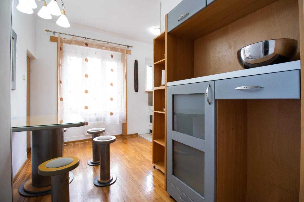 Apartman Obilic Belgrad Exterior foto