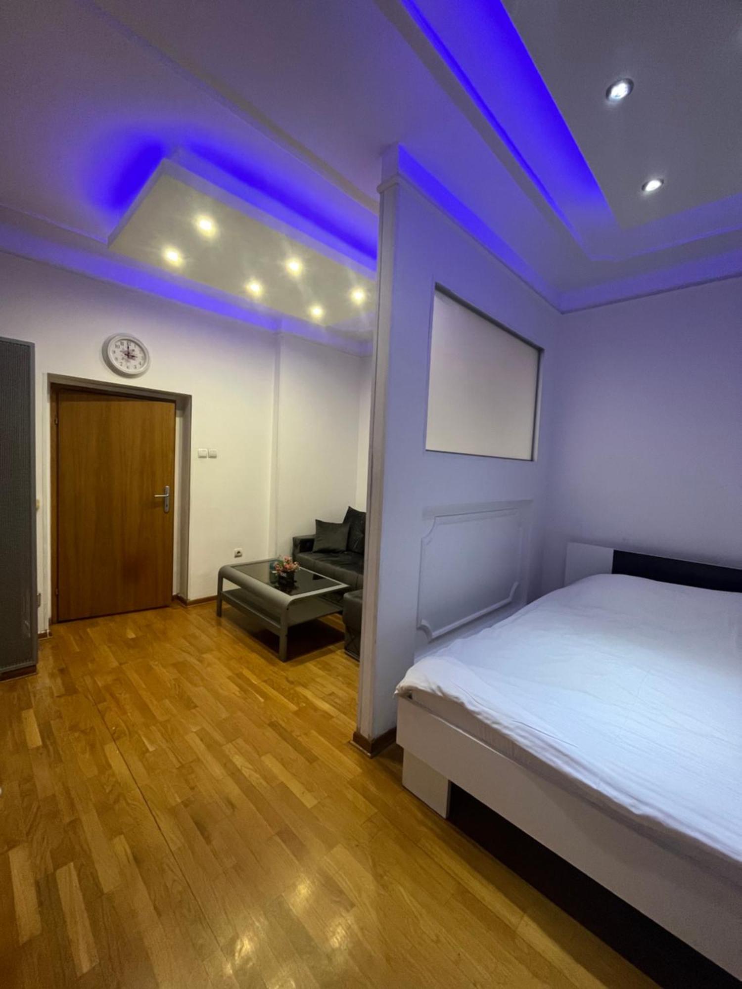 Apartman Obilic Belgrad Exterior foto